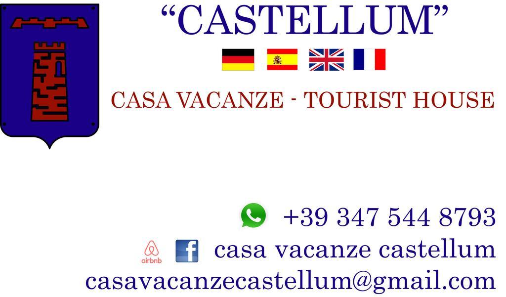 Casa Castellum Hotel Oria  Zewnętrze zdjęcie
